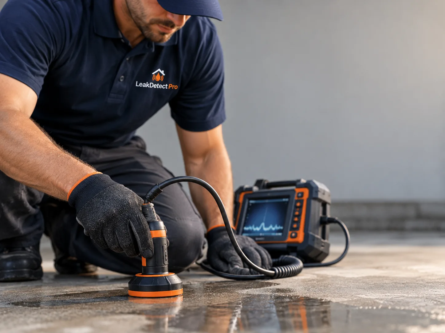 Ice Dam Detection in Satsuma, FL